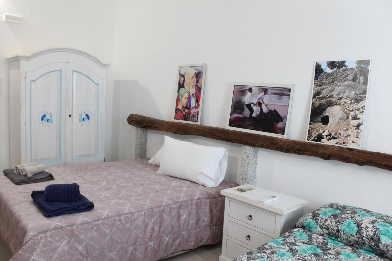 Bed And Breakfast Murales オルゴーゾロ エクステリア 写真