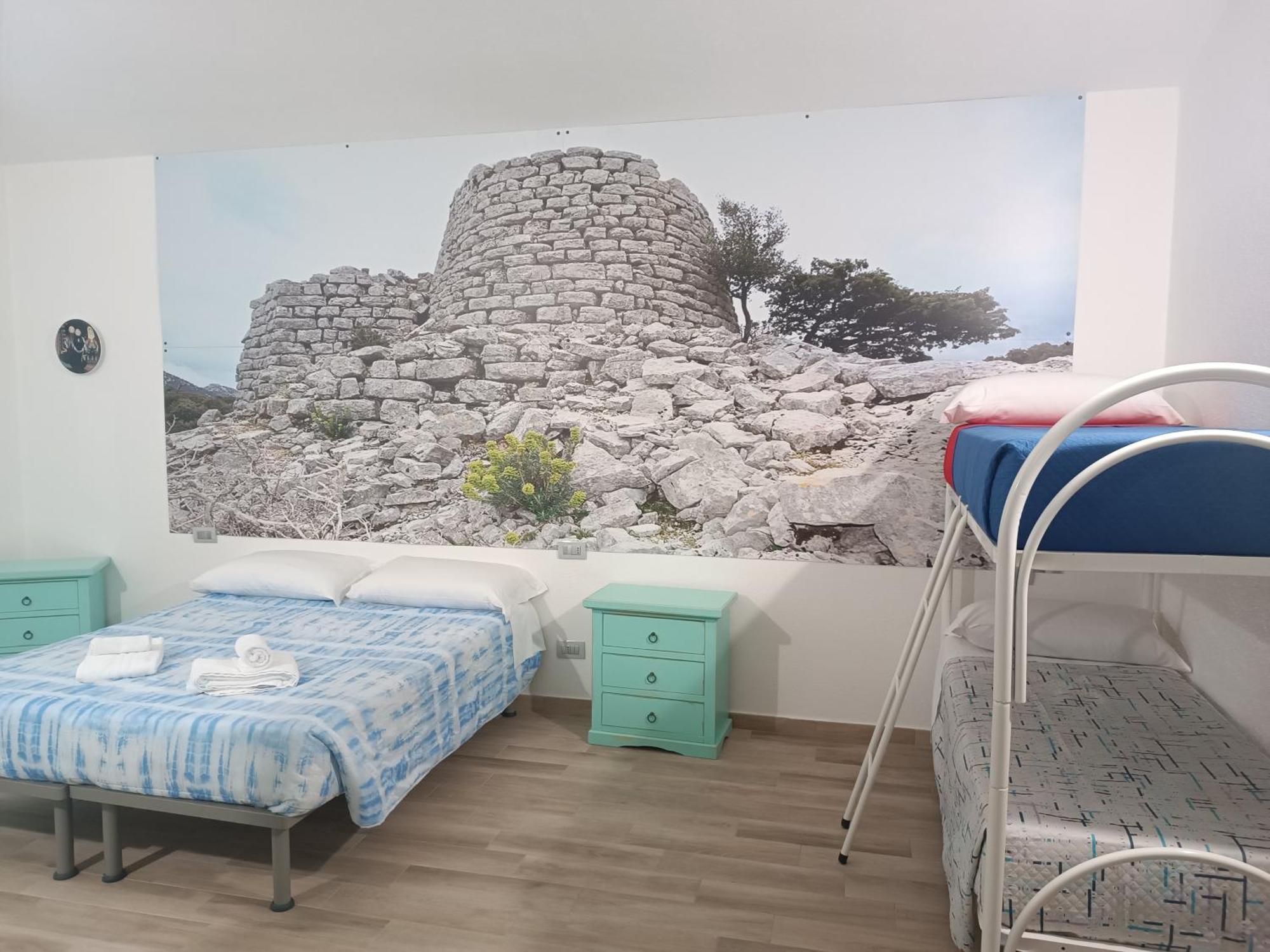 Bed And Breakfast Murales オルゴーゾロ エクステリア 写真