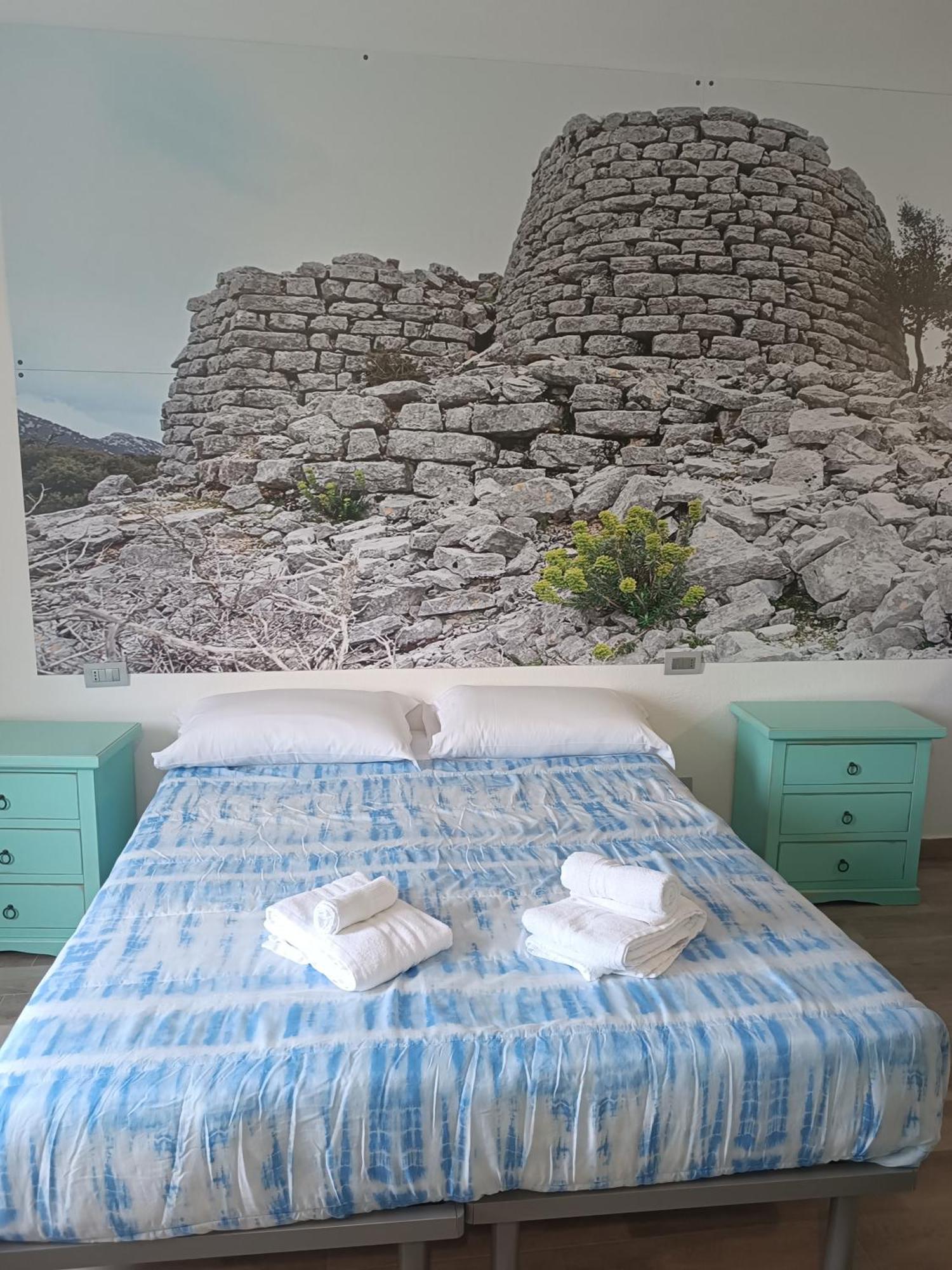Bed And Breakfast Murales オルゴーゾロ エクステリア 写真